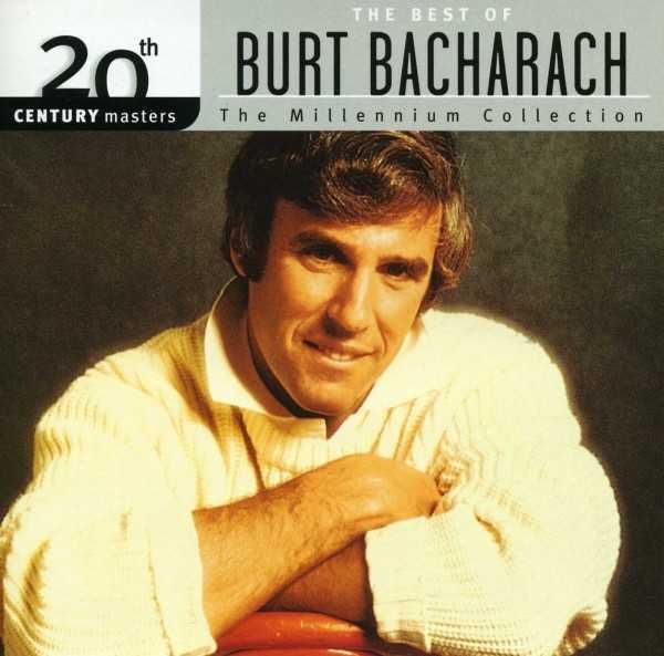 Burt Bacharach – "The Best Of Burt Bacharach" CD
