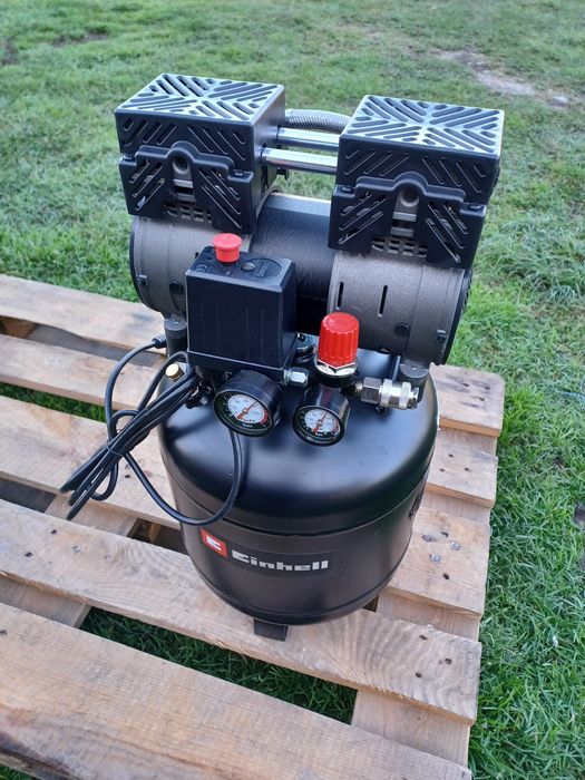 Kompresor  TE-AC 135/24 Silent Plus