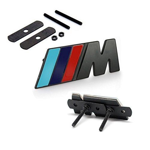 Эмблемы BMW M-power кузова салона