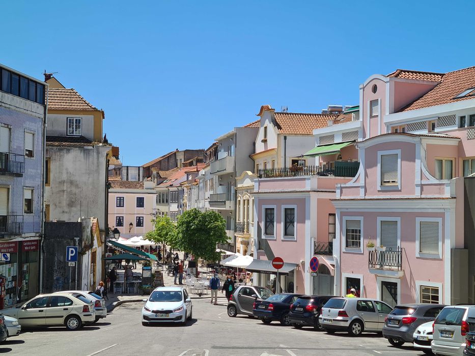 Apartamento de sonho no coração de Aveiro