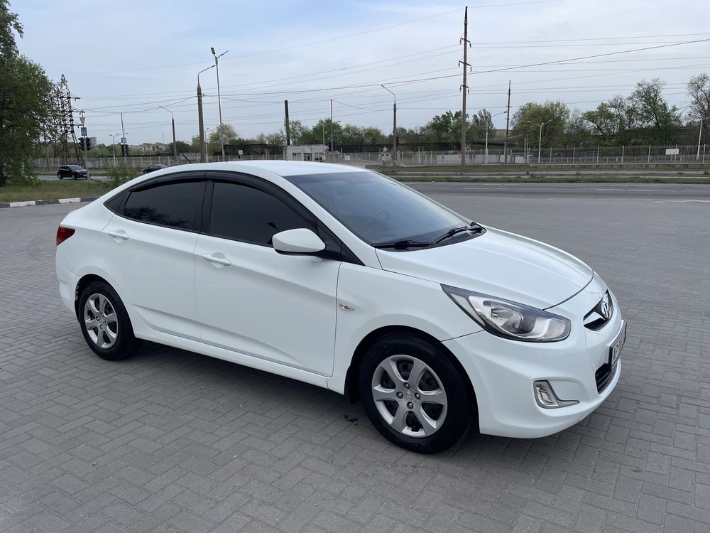 Hyundai Accent 1.4