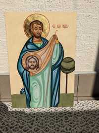 Ікона Святий Юда Тадей
