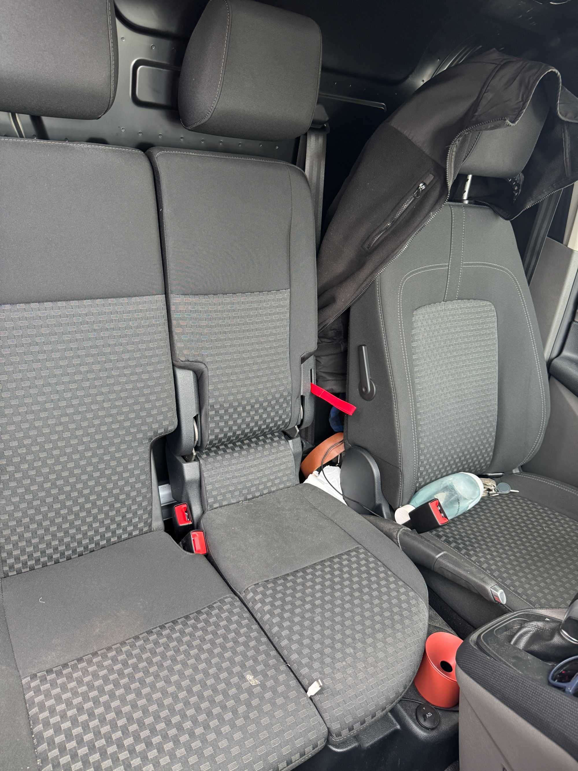 CESJA - FORD Transit Connect Van automat , L2