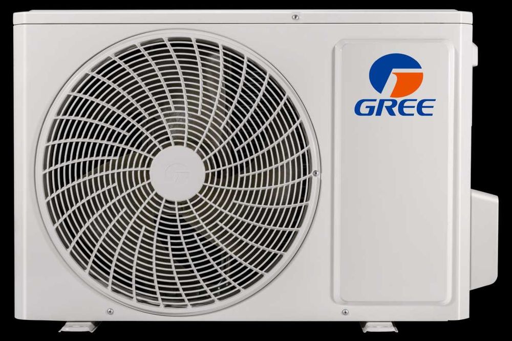 KLIMATYZATOR zestaw Gree Clivia White CL12W 3,5/3,8 kW pakiet zimowy