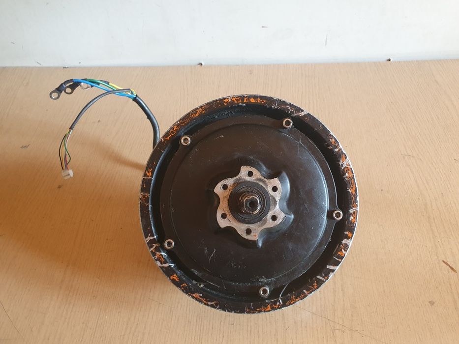 Silnik Kukirin G3 Hulajnoga