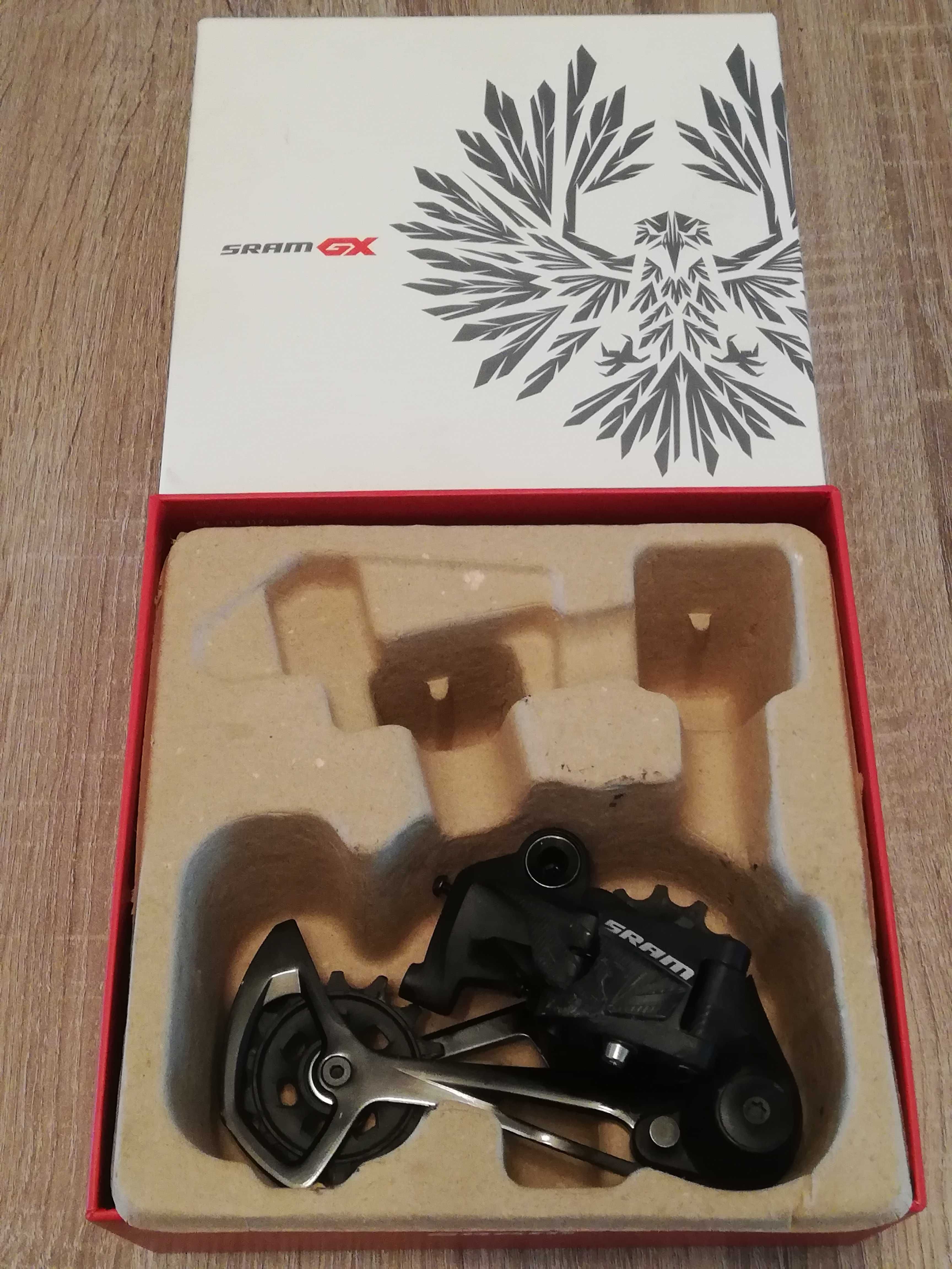 Desviador traseiro SRAM SX EAGLE 12v