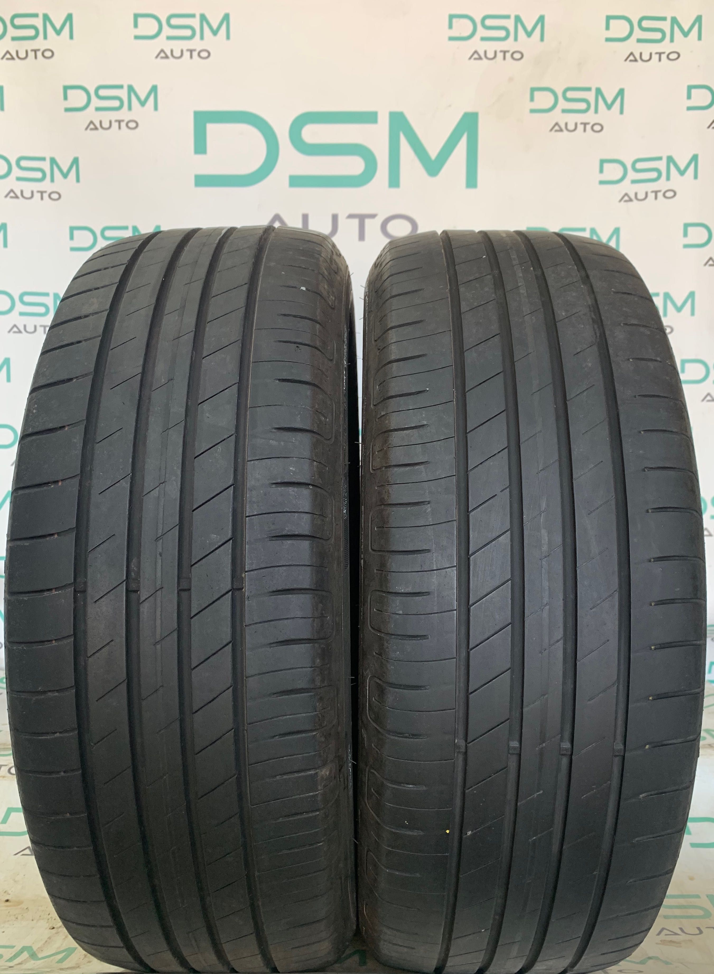 Скад шин б/в. 215/60 R17 Goodyear EfficientGrip Performance