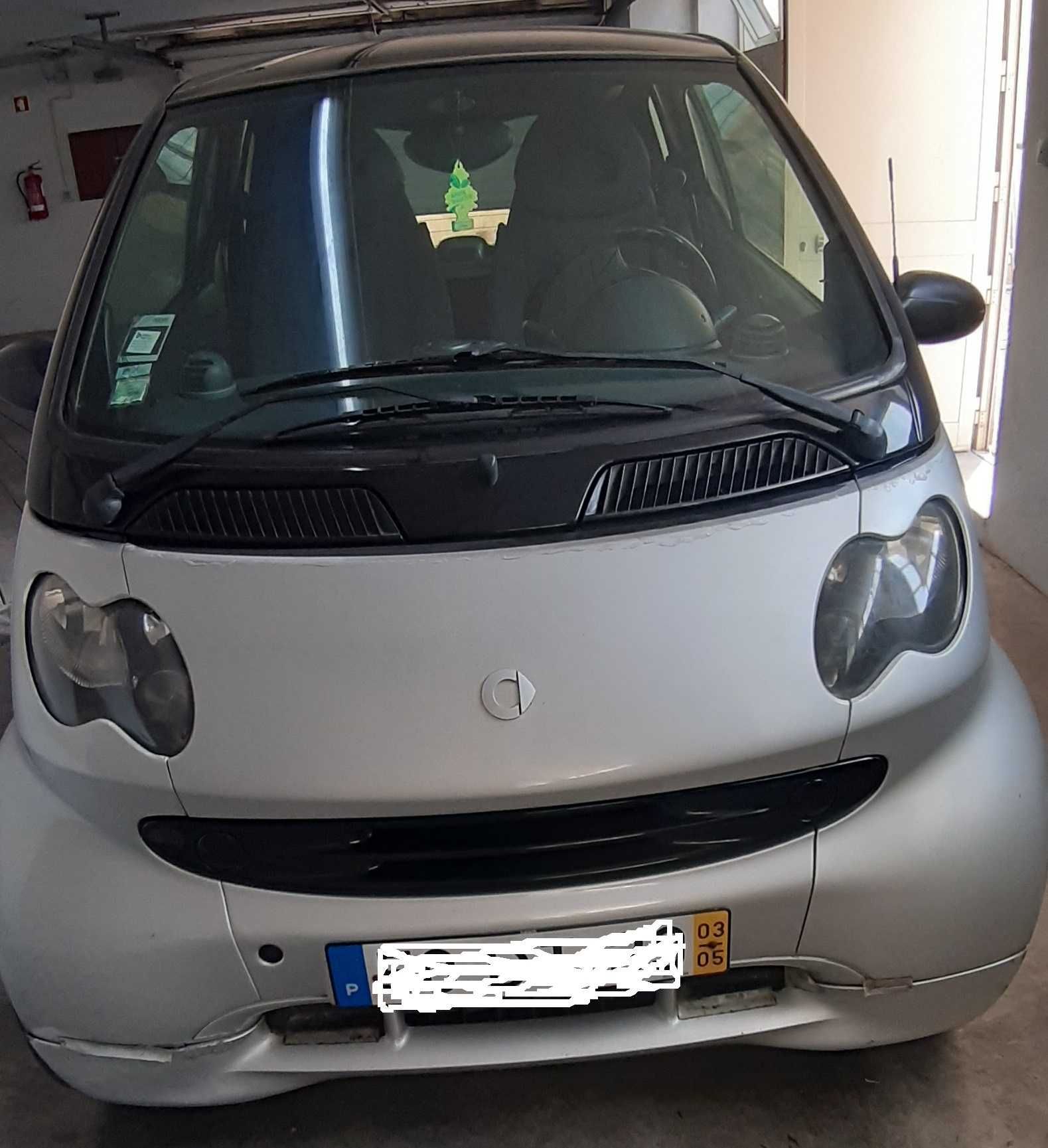 Smart ForTwo 2003 a Diesel