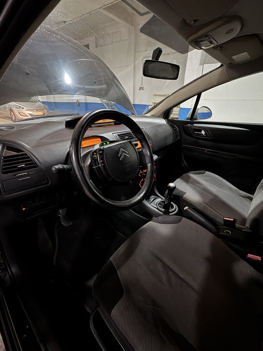 Citroen C4 1.6 HDI
