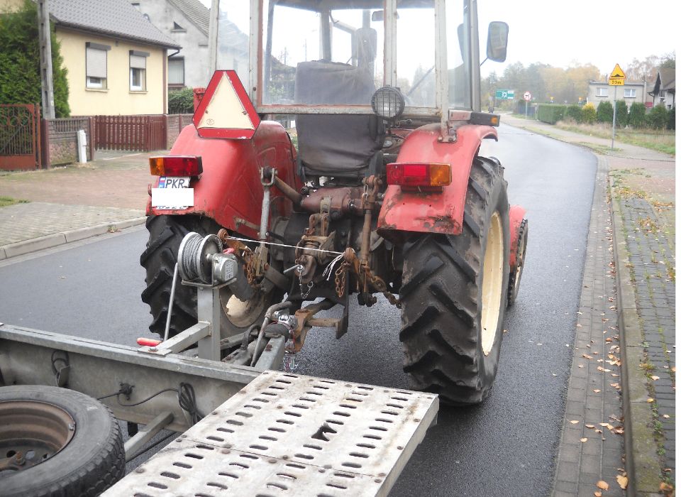 Ursus C-360,ciągnik rolniczy,traktor,stan bardzo dobry,100% bez wkładu