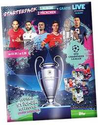 Cromos Champions league 22-23