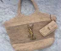 Ysl bag Yves Saint Laurent letnia torebka