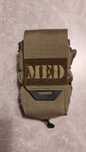 Apteczka MK2 Vertical Direct Action Ranger Green