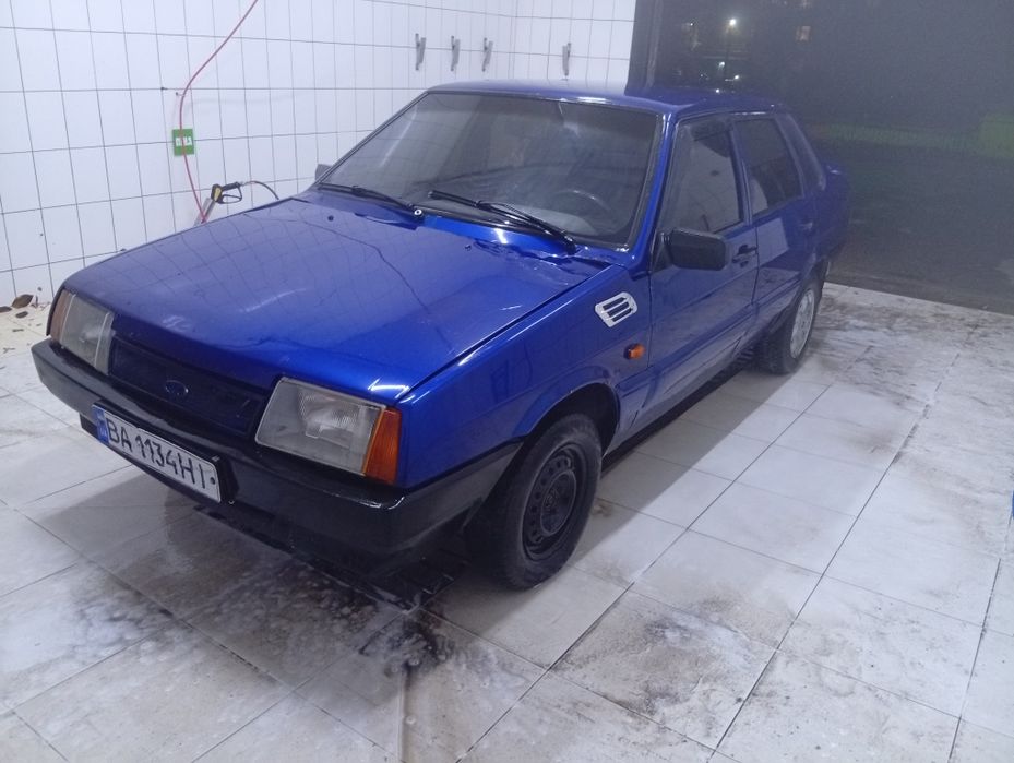 Цікавий обмін навіть на євробляху