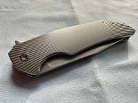 Nóż Herman Knives Dragonfly Gen 3 Magnacut - nowy, nieużywany, gwar.
