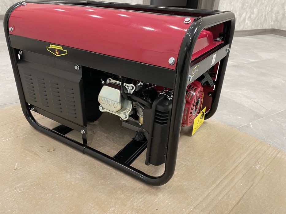 Генератор трьохфазний китай