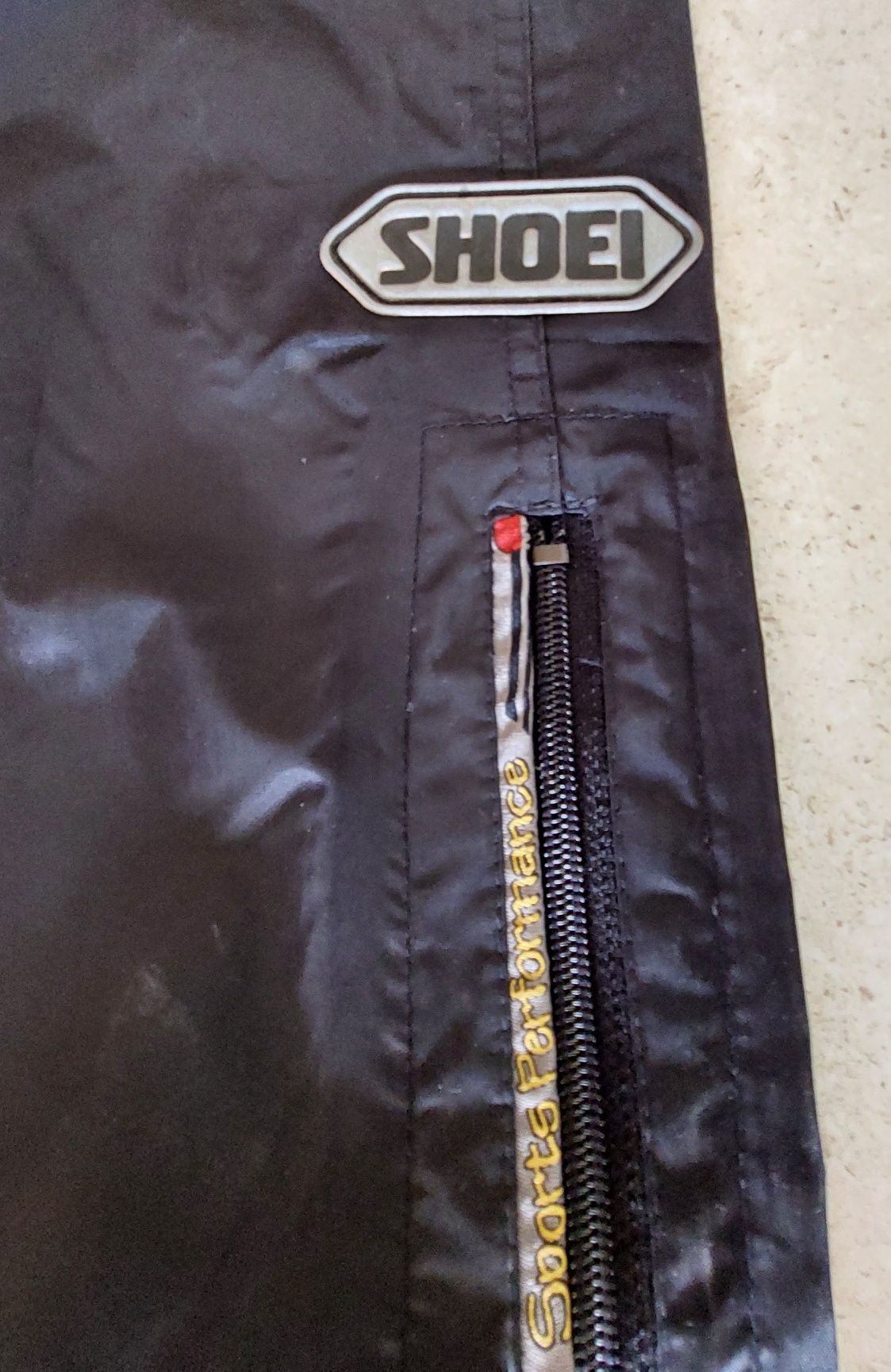 Calças impermeáveis Shoei