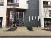 HOLM HOUSE: Piękne i słoneczne 2pokojowe z balkonem i garażem.