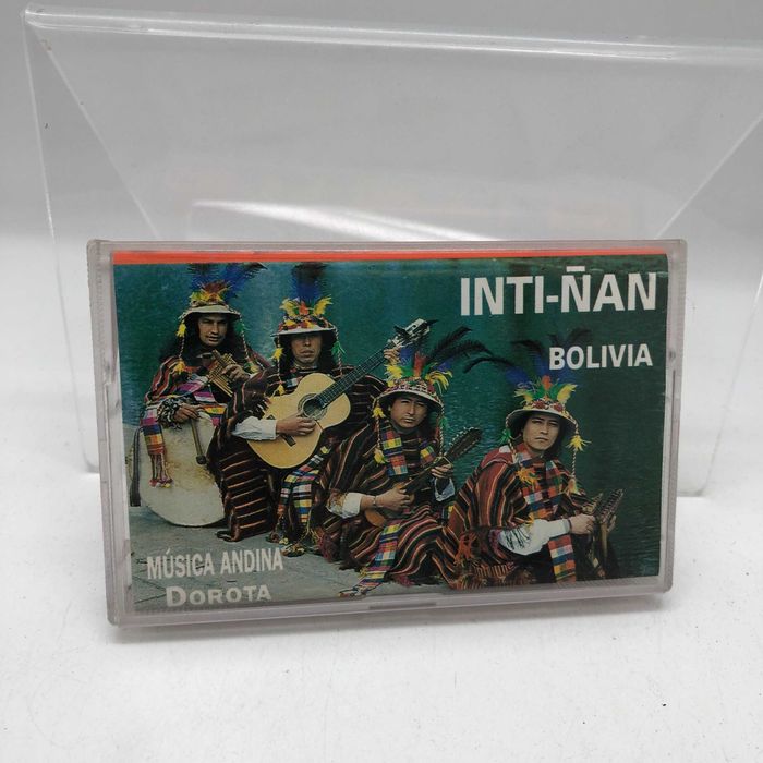 kaseta inti-nan bolivia (4666)