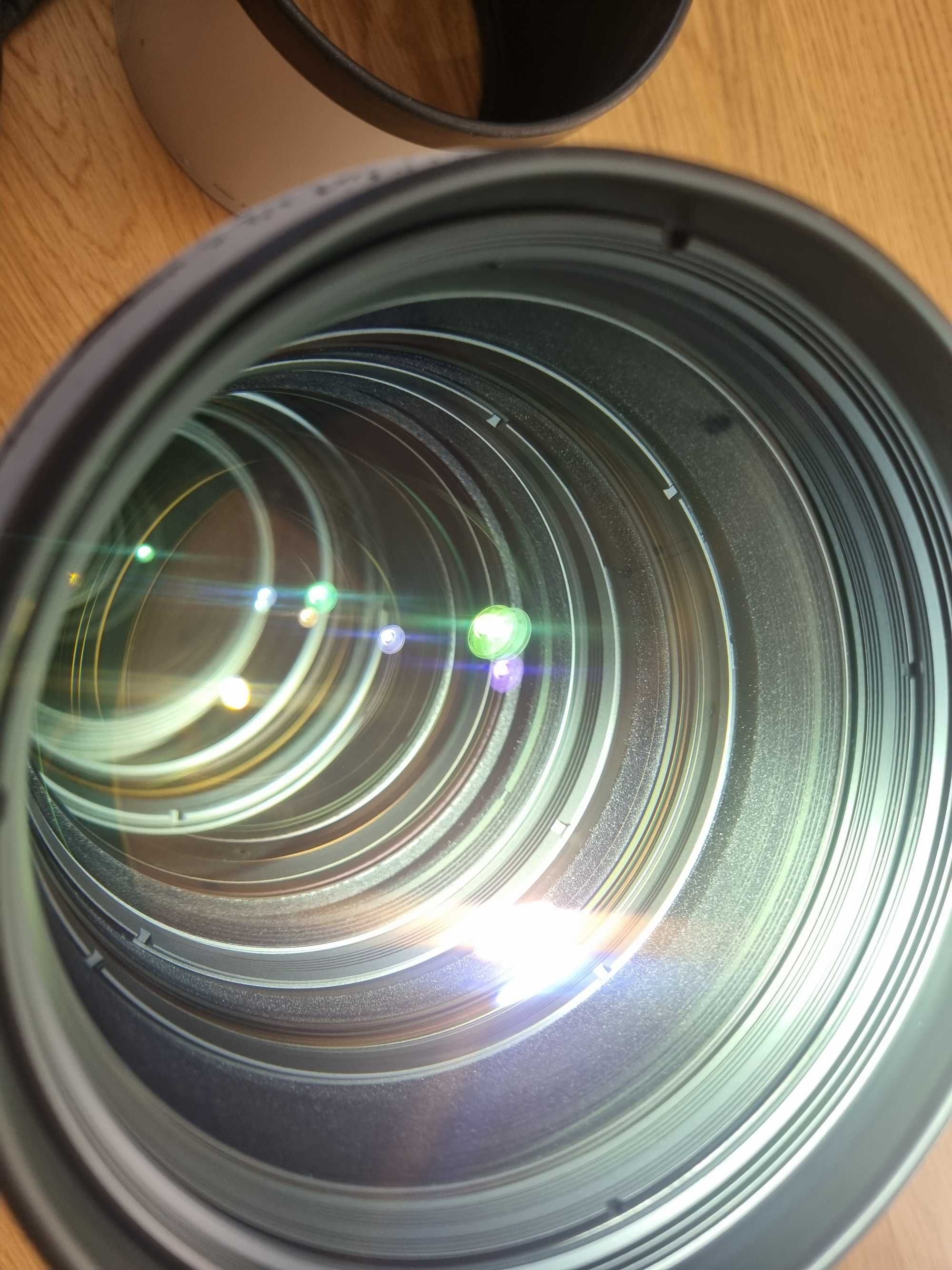 Canon EF 400 2.8 L IS