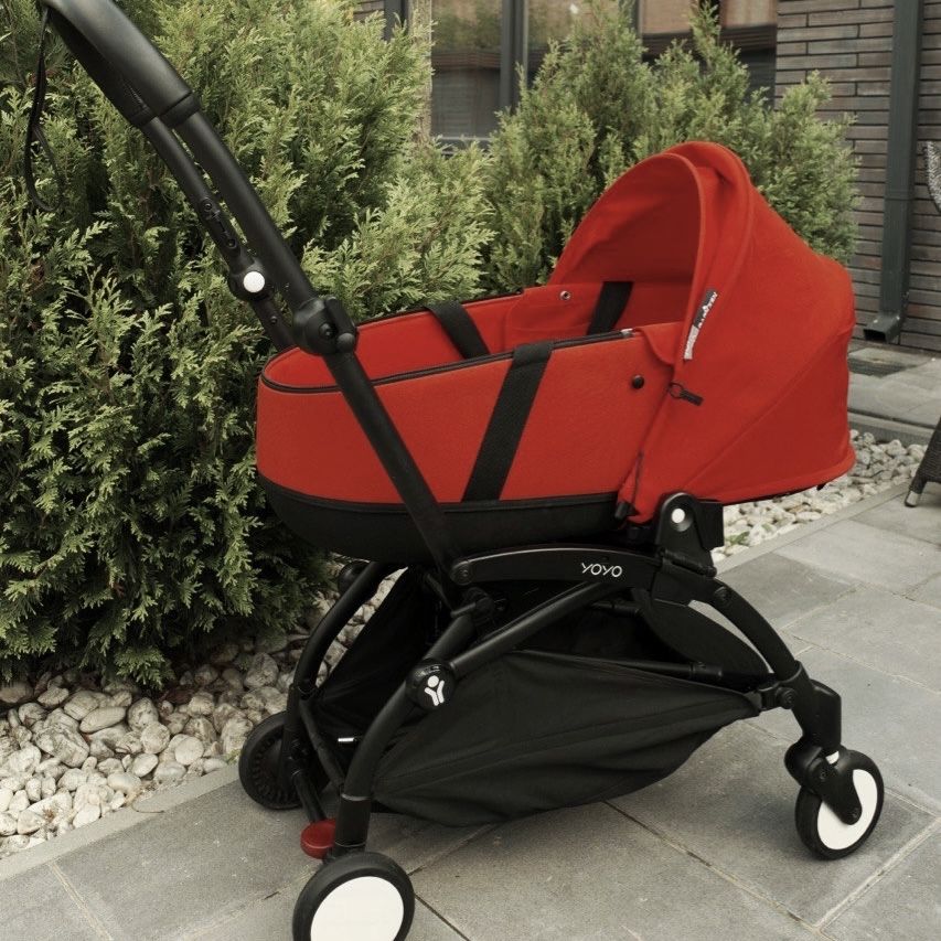 2в1 Нова прогулянкова коляска Babyzen Yoyo2 Bonpoint + люлька
