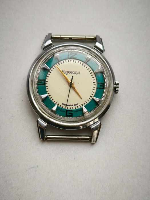 Часы полет  Кировские СССР