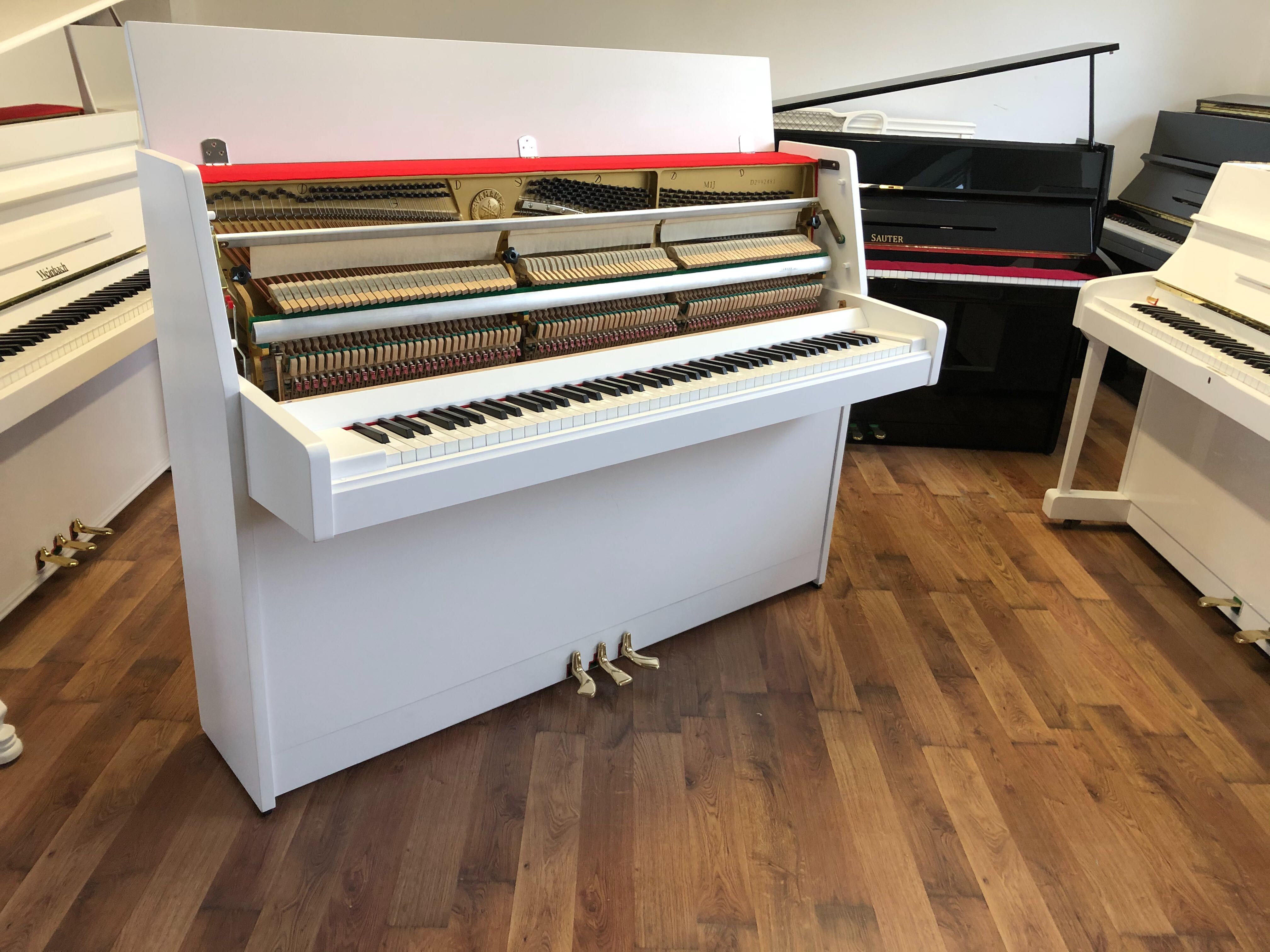 Pianino yamaha biale All  Inclusive