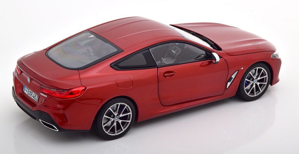 1:18 Norev BMW M850i Coupe 2018