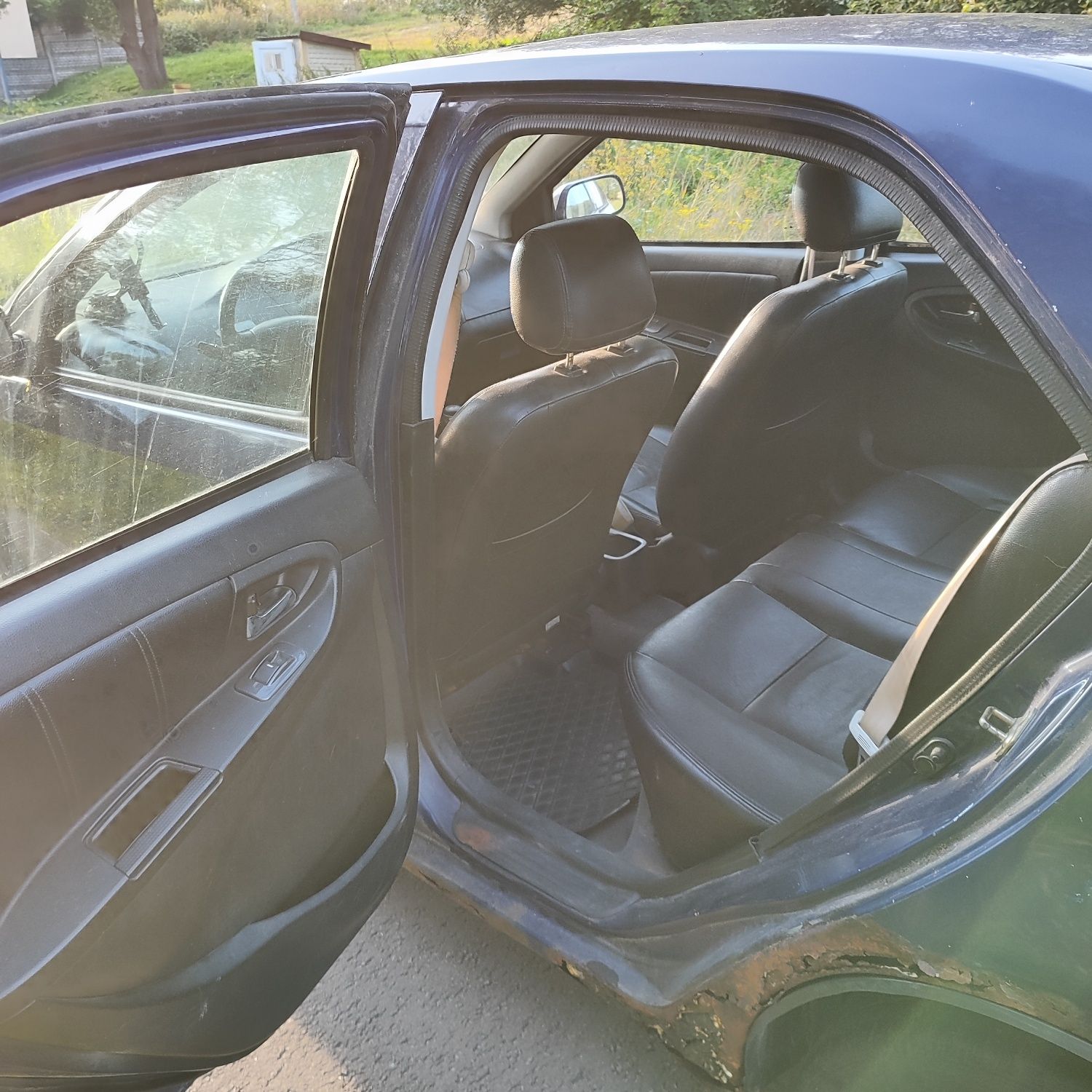 Geely mk 1.6 2010