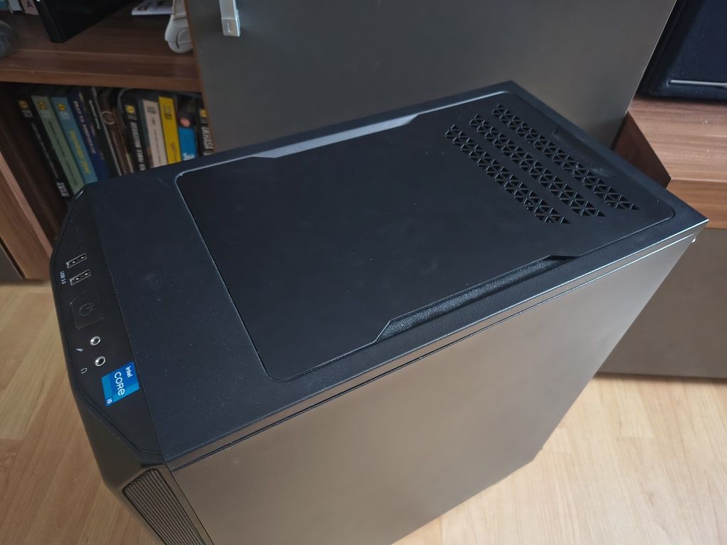 Obudowa be quiet! Pure Base 500 Window Midi Tower ATX
