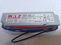 Zasilacz LED GLP GPV-50-12  LED Nowe !!!