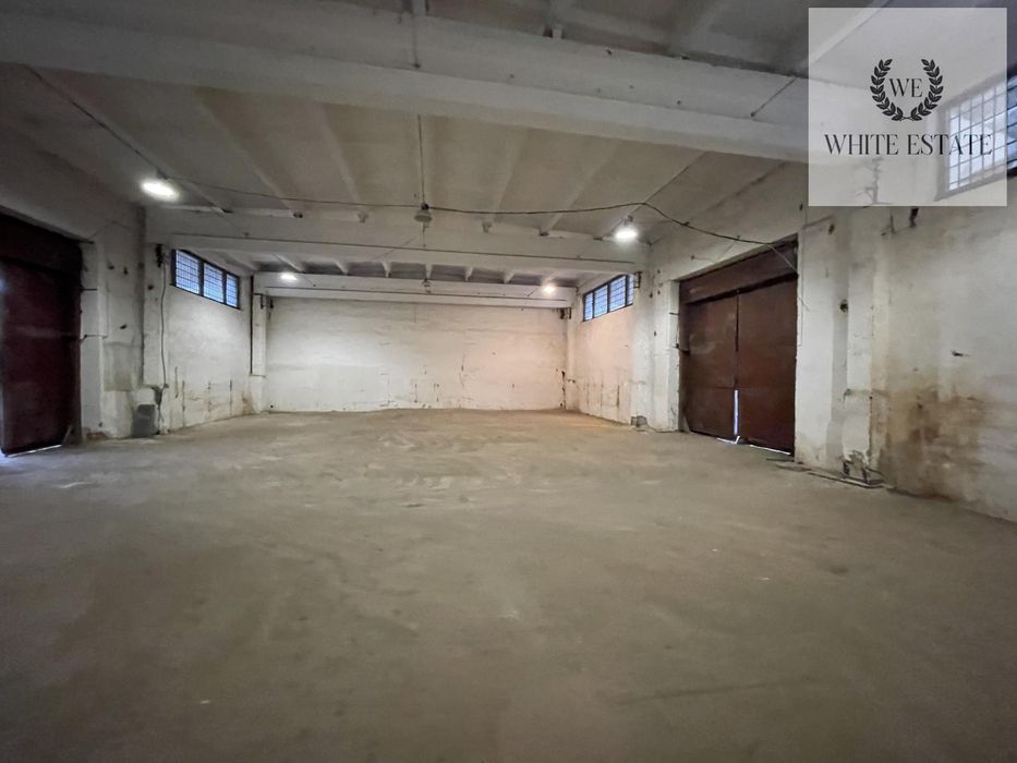 Оренда складу з рампою м. Кременець