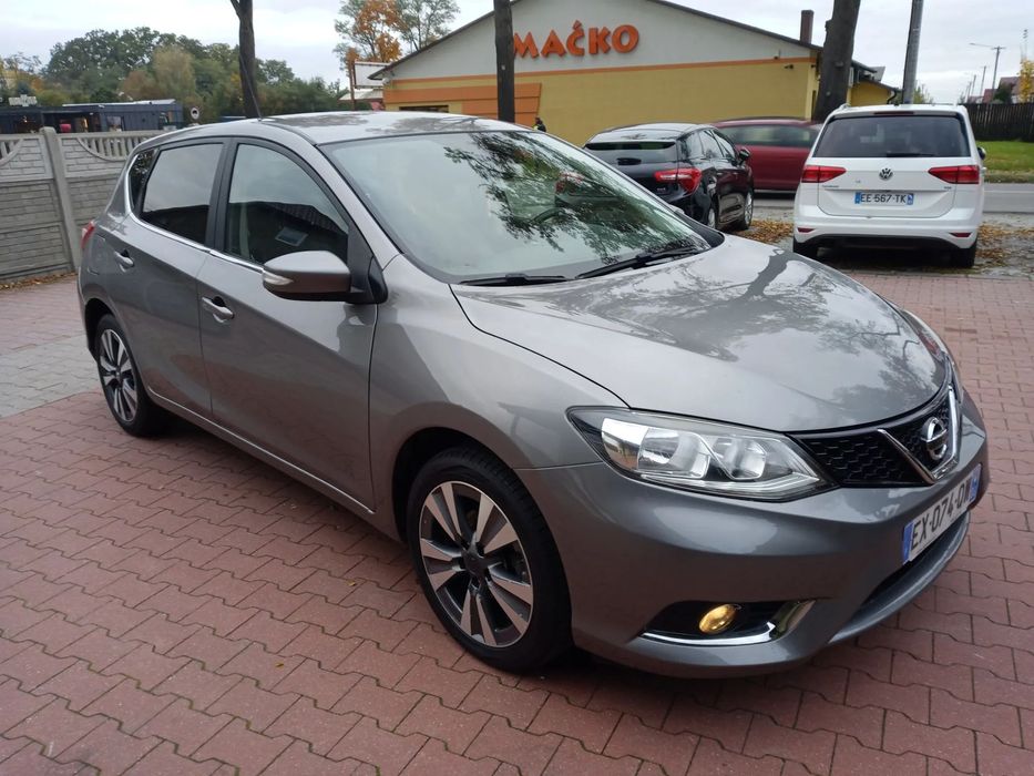 Nissan Pulsar Świeżo sprowadzony