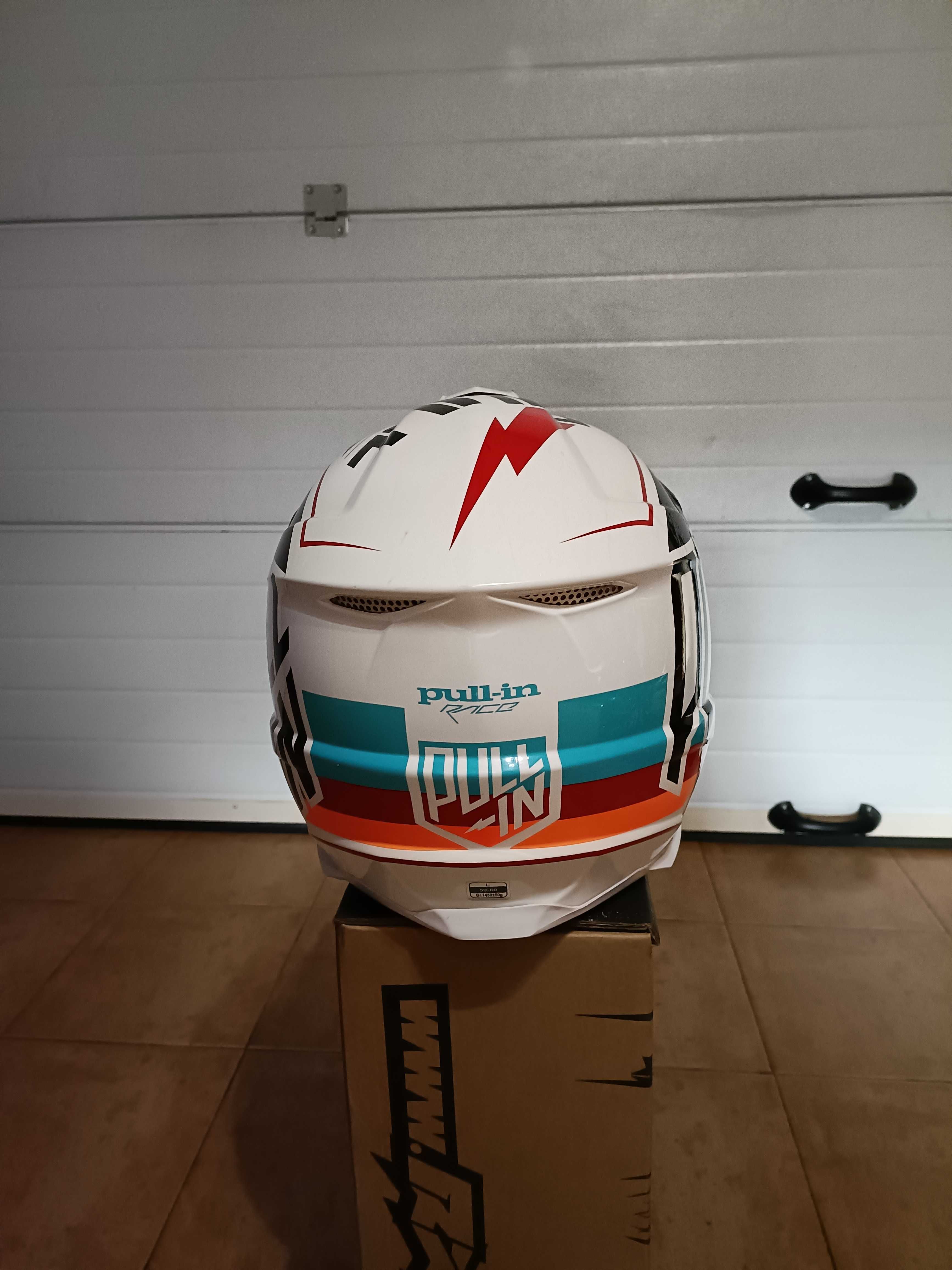 Capacete PULL IN Off Road