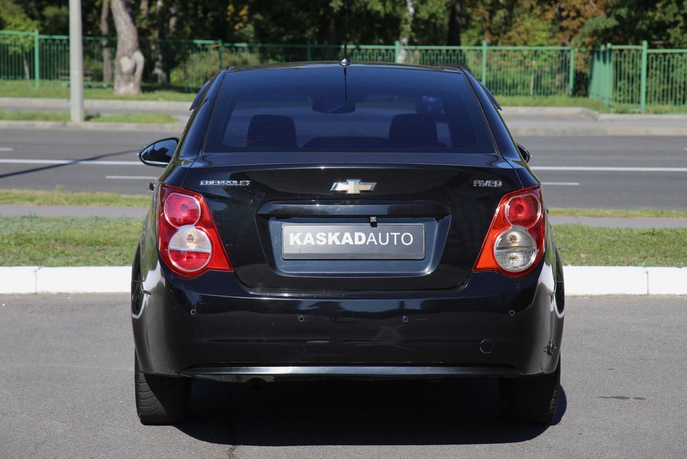 Chevrolet Aveo 2014