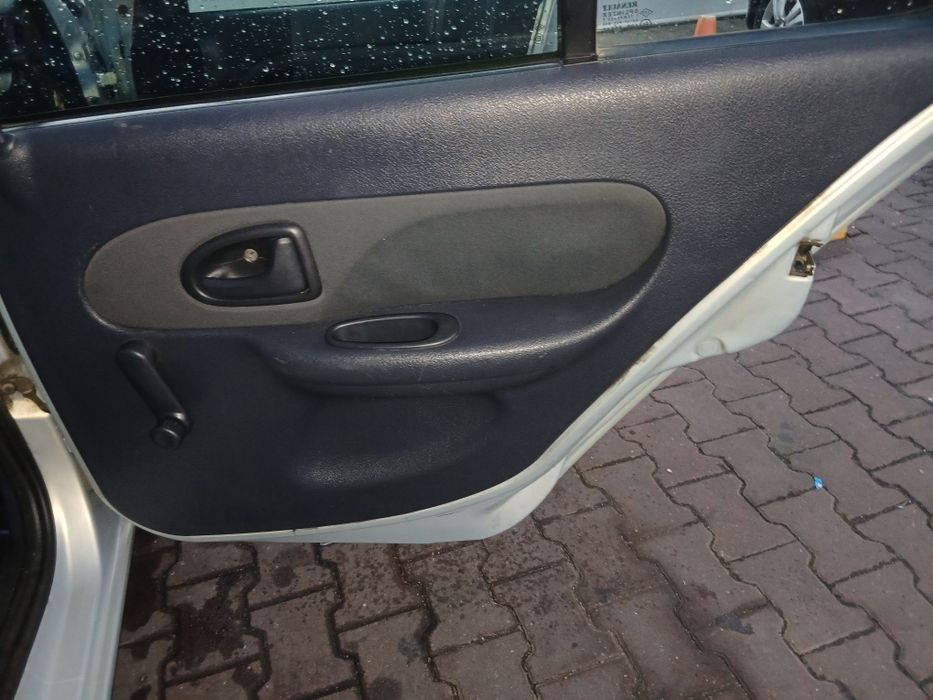 Renault clio dci gasóleo