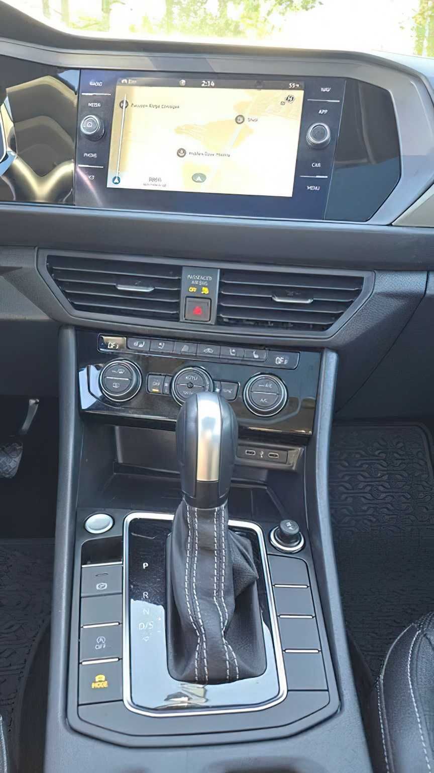 Volkswagen Jetta Sel  2021