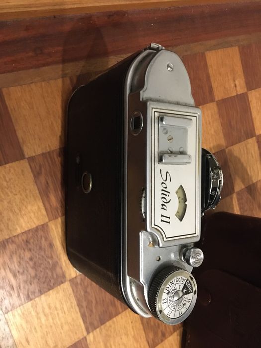 Máquinas Fotográficas Antigas