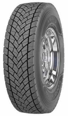 265/70R17.5 Opona ciężarowa Goodyear KMAX D Napędowa