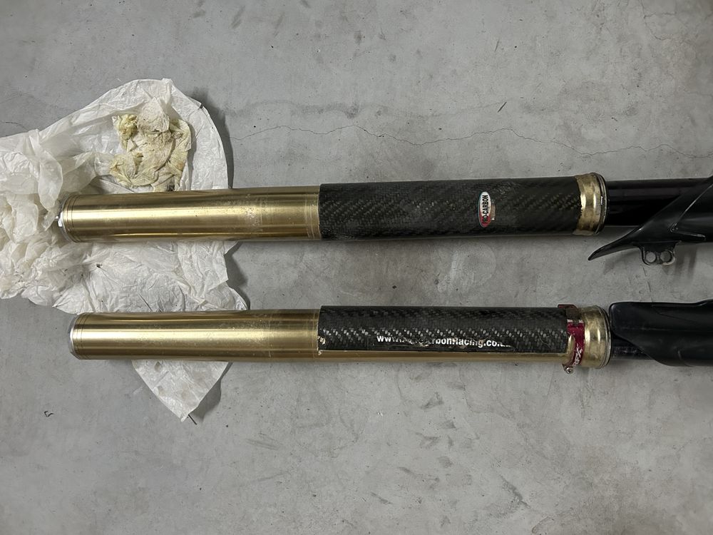 Suspensão Kawasaki Kxf 250
