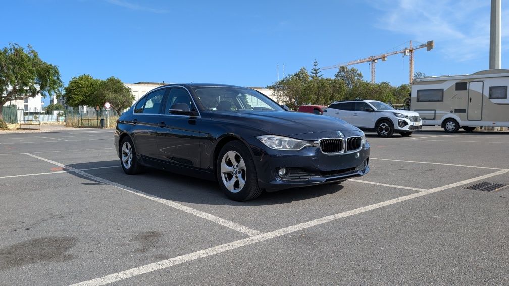 BMW 320i Efficient dynamics