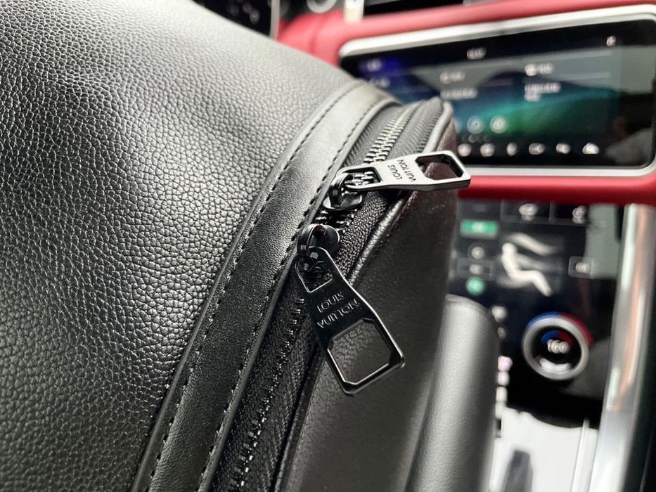 Рюкзак мужской Louis Vuitton aerogram портфель ранец унисекс