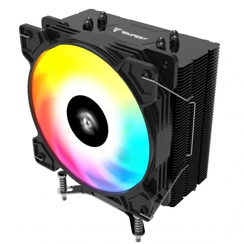 Ventilador Tempest Subzero CPU RGB