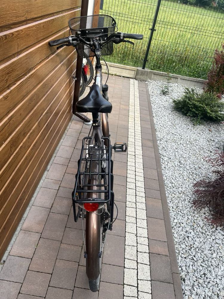Rower Merida Crossway 20-D – używany – bardzo dobry stan