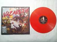 Nazareth 80 Malice in Wonderland EU (Red Vinyl) MINT