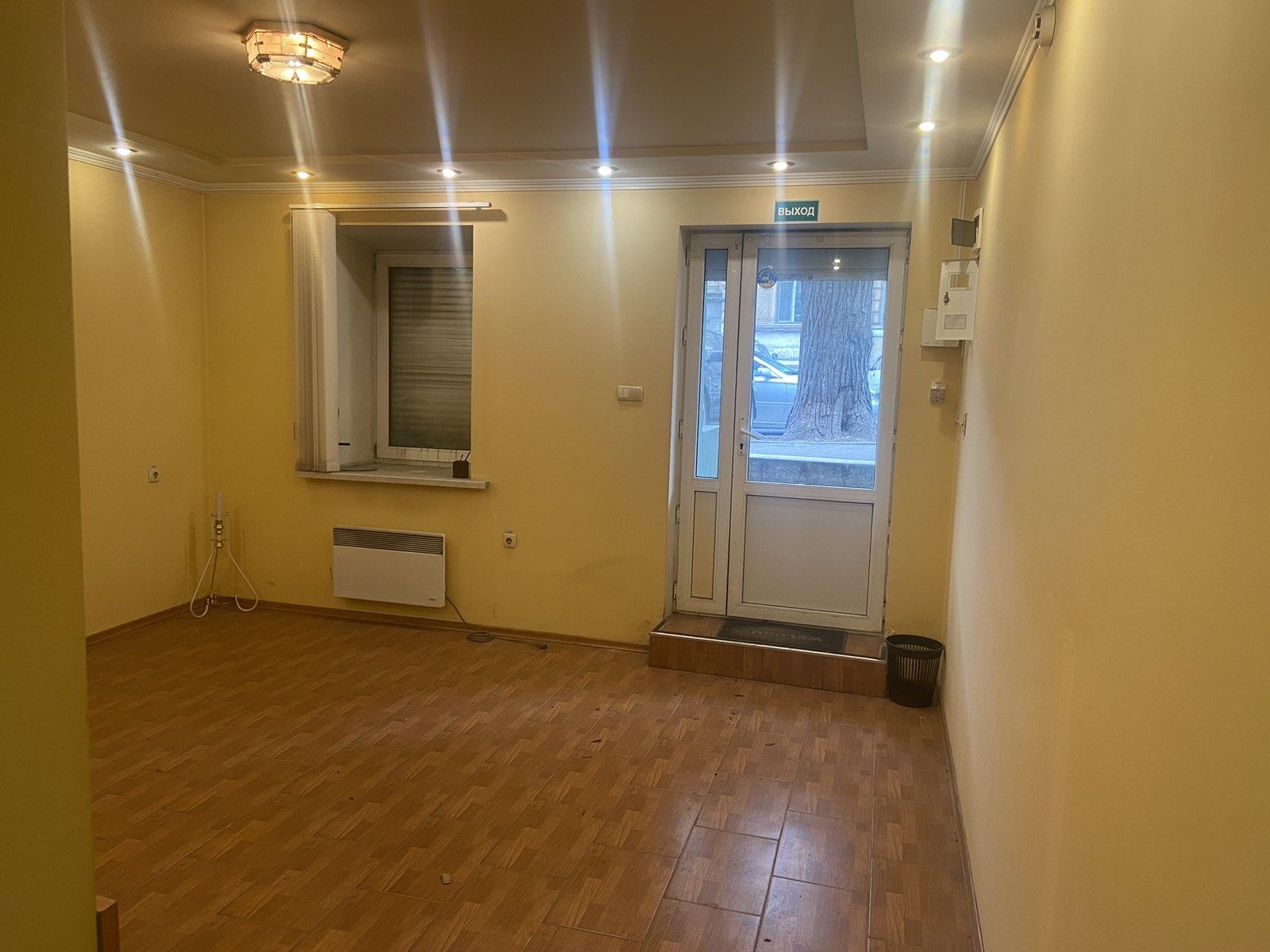 500$/м²! Продам офисное помещение 63 м², Осипова/Еврейская, цоколь
