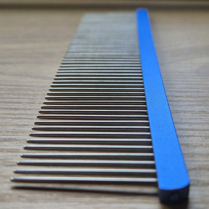 Premium grzebień do pielęgnacji zwierząt