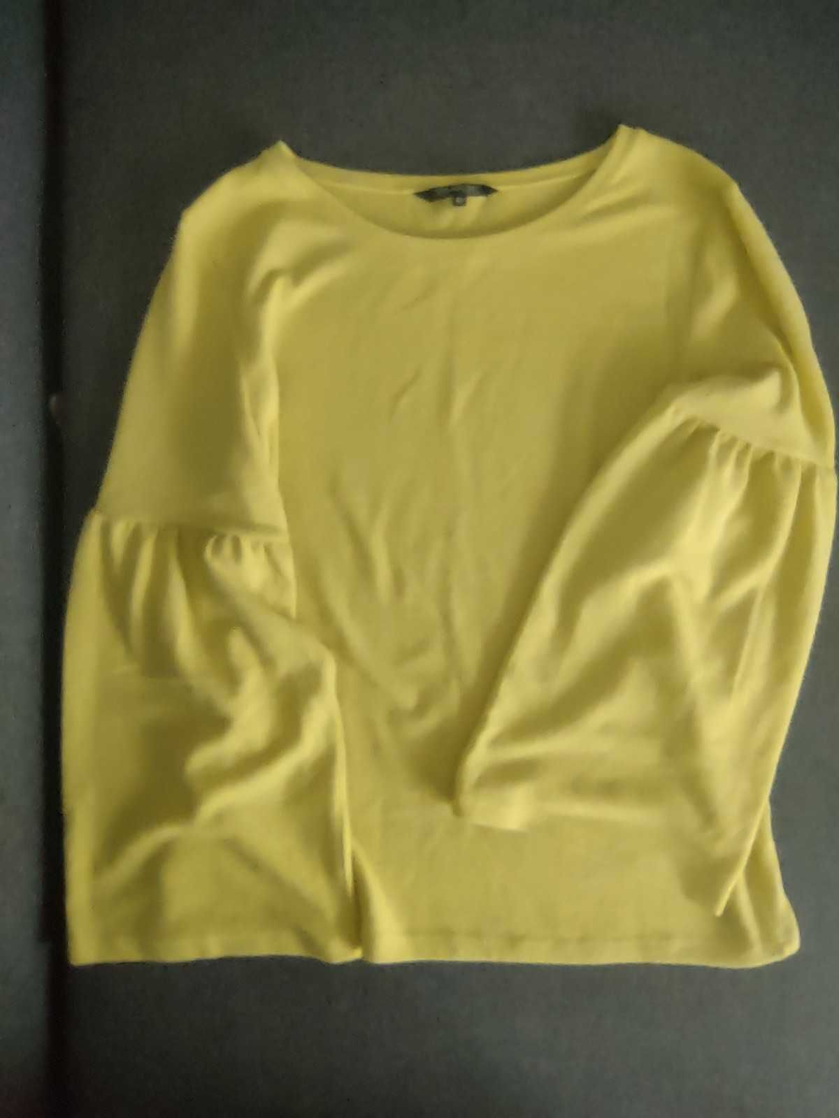 Sweterek bluzka damska rozmiar 42