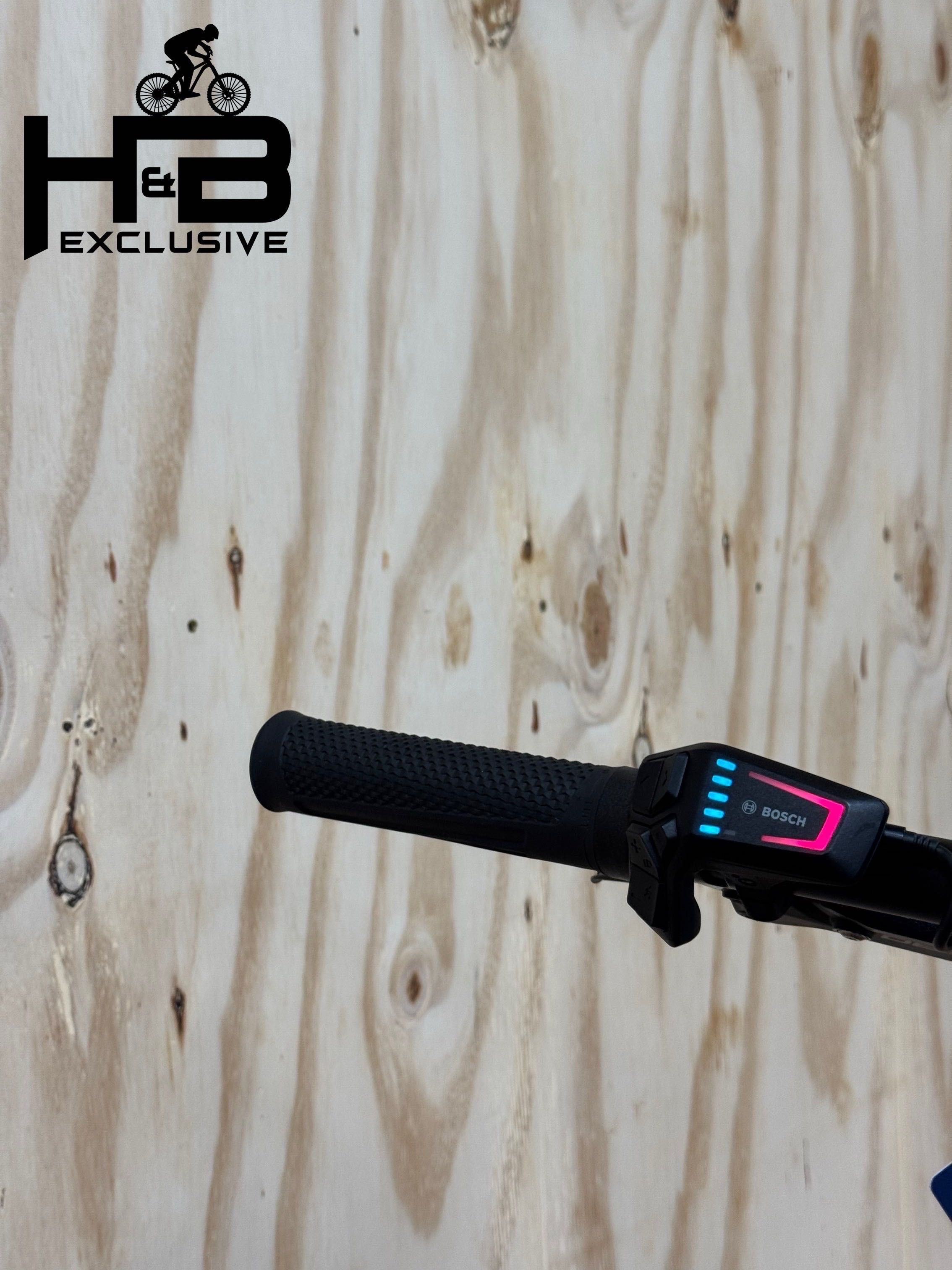 Cube Reaction Hybrid SLX 750 Shimano XT 2024