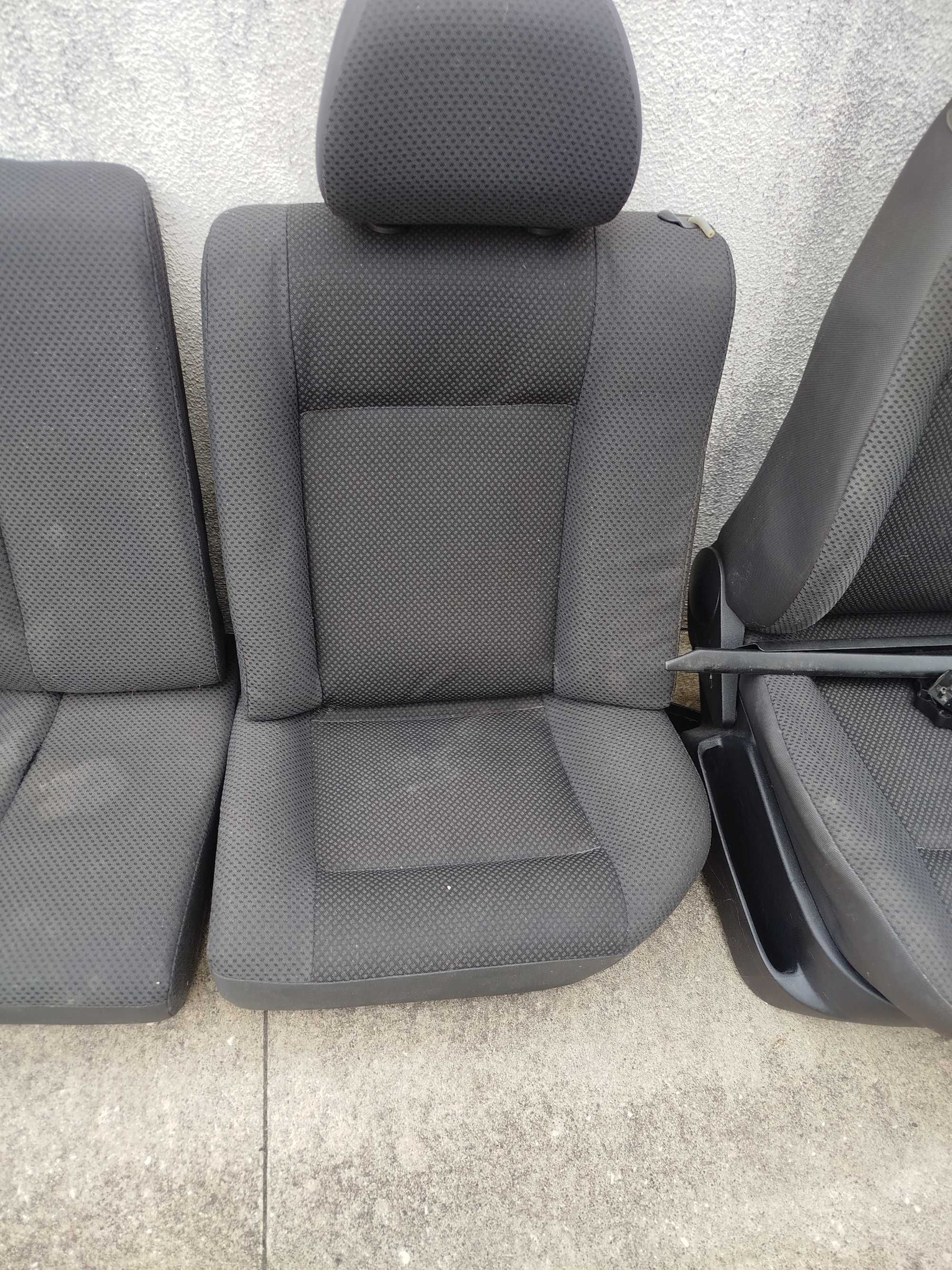 Bancos VW polo 6n de 2000